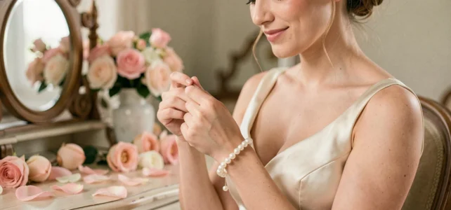 Découvrez les accessoires indispensables pour sublimer votre tenue de mariage