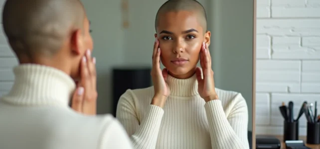 Crâne rasé chez la femme : astuces pour savoir si cette coupe vous va