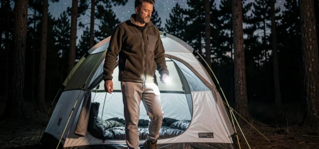 Astuces pratiques pour faire pipi la nuit en camping sans tracas Astuces pratiques pour faire pipi la nuit en camping sans tracas