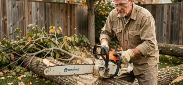 Test et avis sur la tronçonneuse Black+Decker GKC3630L25-QW : performances et autonomie