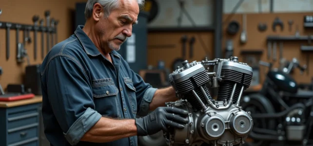 Comparatif 2024 : la fiabilité des moteurs Harley 103 à 117 passée au crible Comparatif 2024 : la fiabilité des moteurs Harley 103 à 117 passée au crible