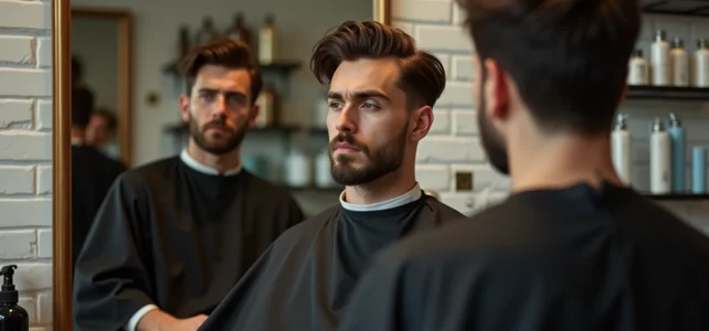 Comment rattraper une mèche blonde ratée chez l’homme en quelques étapes simples