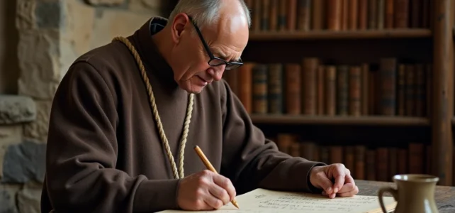 Quel est le salaire annuel d’un moine catholique en France ? Découvrez la réalité